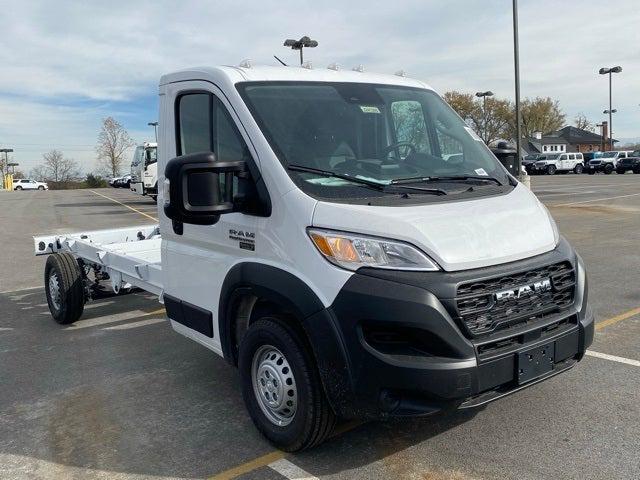 2024 RAM Ram ProMaster RAM PROMASTER 3500 TRADESMAN CUTAWAY 159 WB EXT / 104 CA