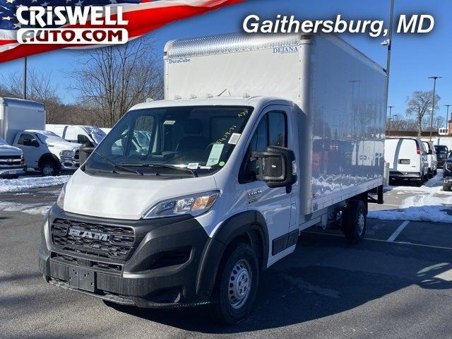 2024 RAM Ram ProMaster RAM PROMASTER 3500 TRADESMAN CUTAWAY 159 WB EXT / 104 CA