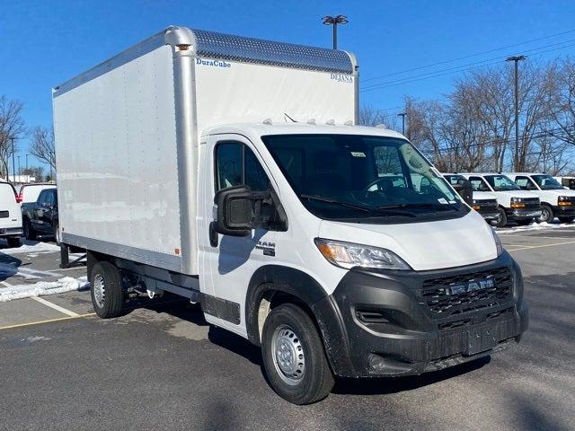2024 RAM Ram ProMaster RAM PROMASTER 3500 TRADESMAN CUTAWAY 159 WB EXT / 104 CA
