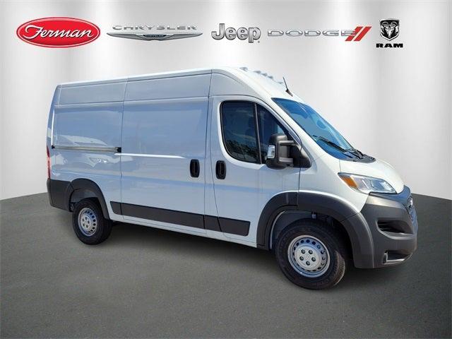 2024 RAM Ram ProMaster RAM PROMASTER 1500 TRADESMAN CARGO VAN HIGH ROOF 136 WB