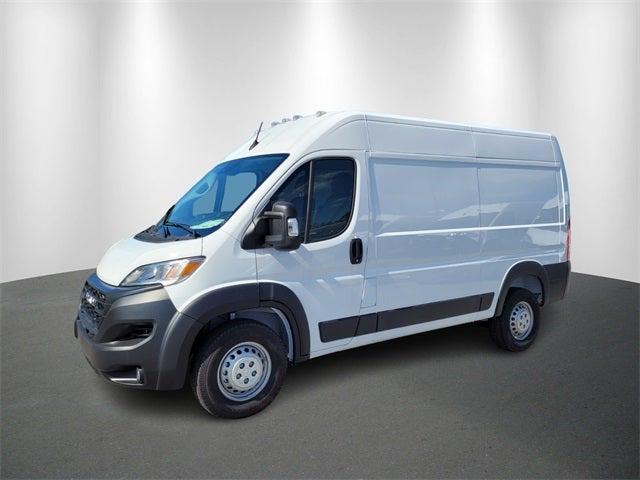 2024 RAM Ram ProMaster RAM PROMASTER 1500 TRADESMAN CARGO VAN HIGH ROOF 136 WB