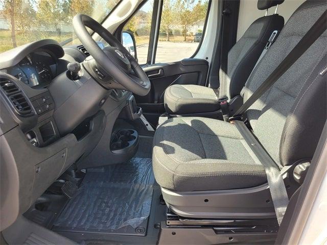 2024 RAM Ram ProMaster RAM PROMASTER 1500 TRADESMAN CARGO VAN HIGH ROOF 136 WB