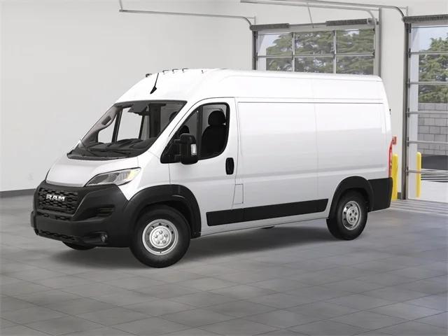 2024 RAM Ram ProMaster RAM PROMASTER 1500 TRADESMAN CARGO VAN HIGH ROOF 136 WB