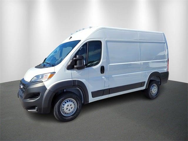 2024 RAM Ram ProMaster RAM PROMASTER 1500 TRADESMAN CARGO VAN HIGH ROOF 136 WB