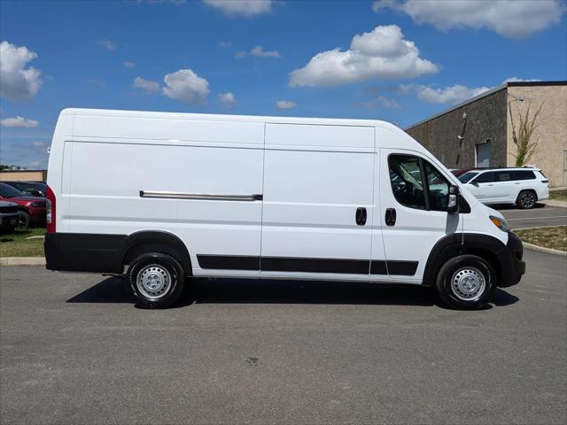 2024 RAM Ram ProMaster RAM PROMASTER 3500 TRADESMAN CARGO VAN HIGH ROOF 159 WB EXT