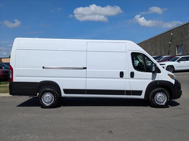 2024 RAM Ram ProMaster RAM PROMASTER 3500 TRADESMAN CARGO VAN HIGH ROOF 159 WB EXT