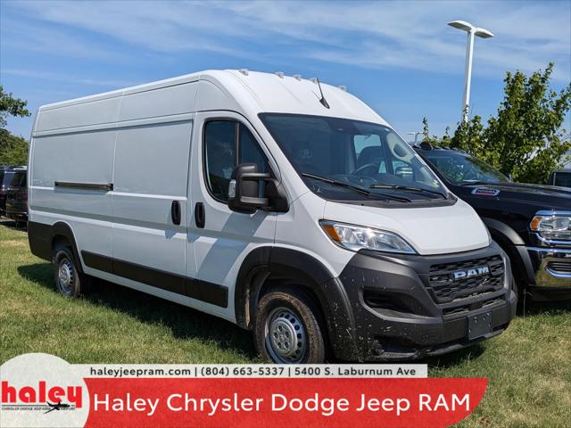 2024 RAM Ram ProMaster RAM PROMASTER 3500 TRADESMAN CARGO VAN HIGH ROOF 159 WB EXT