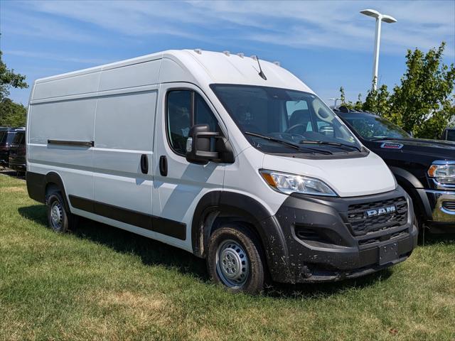 2024 RAM Ram ProMaster RAM PROMASTER 3500 TRADESMAN CARGO VAN HIGH ROOF 159 WB EXT