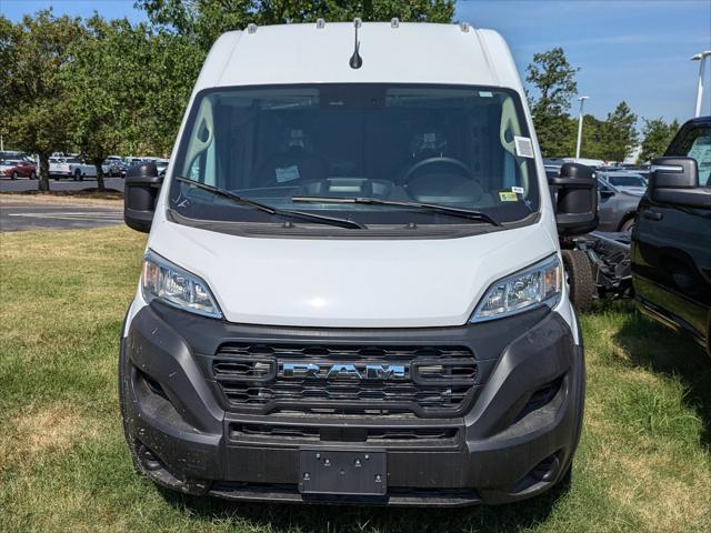 2024 RAM Ram ProMaster RAM PROMASTER 3500 TRADESMAN CARGO VAN HIGH ROOF 159 WB EXT