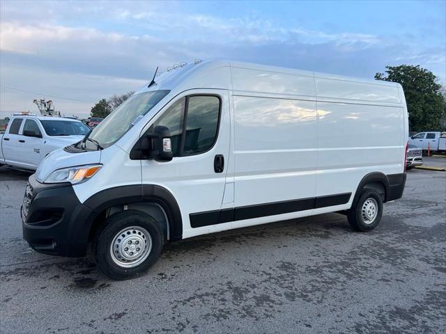 2024 RAM Ram ProMaster RAM PROMASTER 2500 TRADESMAN CARGO VAN HIGH ROOF 159 WB