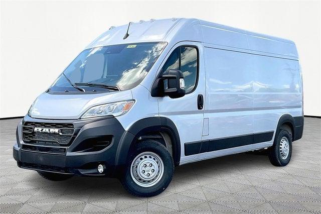 2024 RAM Ram ProMaster RAM PROMASTER 2500 TRADESMAN CARGO VAN HIGH ROOF 159 WB