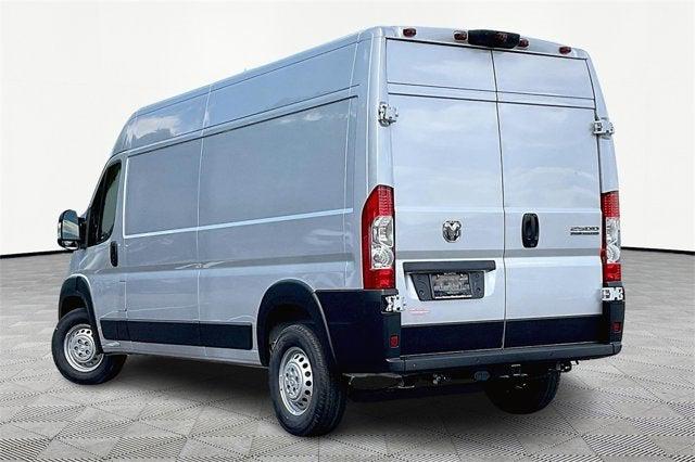 2024 RAM Ram ProMaster RAM PROMASTER 2500 TRADESMAN CARGO VAN HIGH ROOF 159 WB