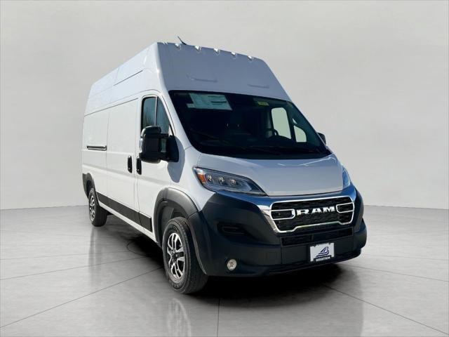 2024 RAM Ram ProMaster RAM PROMASTER 3500 SLT CARGO VAN SUPER HIGH ROOF 159 WB