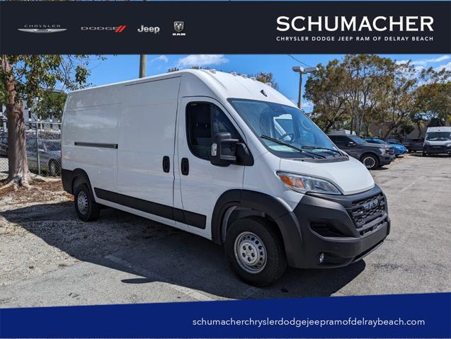 2024 RAM Ram ProMaster RAM PROMASTER 2500 TRADESMAN CARGO VAN HIGH ROOF 159 WB