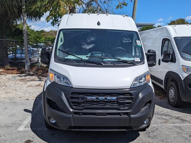 2024 RAM Ram ProMaster RAM PROMASTER 2500 TRADESMAN CARGO VAN HIGH ROOF 159 WB