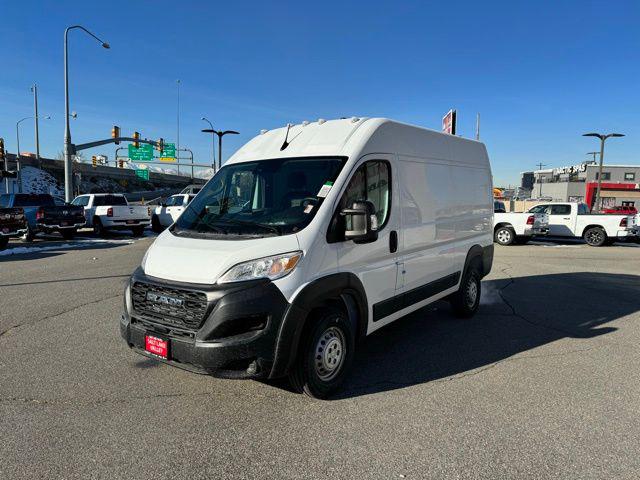 2024 RAM Ram ProMaster RAM PROMASTER 1500 TRADESMAN CARGO VAN HIGH ROOF 136 WB