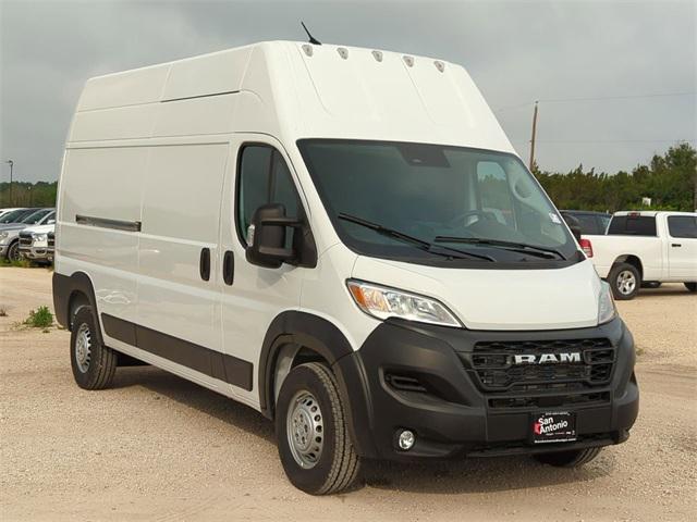 2024 RAM Ram ProMaster RAM PROMASTER 3500 TRADESMAN CARGO VAN SUPER HIGH ROOF 159 WB