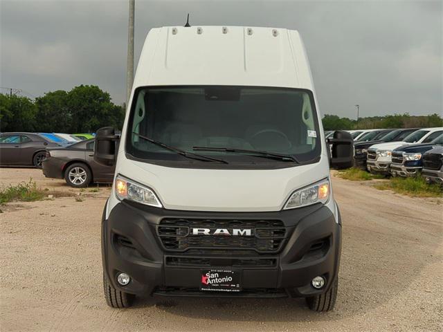 2024 RAM Ram ProMaster RAM PROMASTER 3500 TRADESMAN CARGO VAN SUPER HIGH ROOF 159 WB