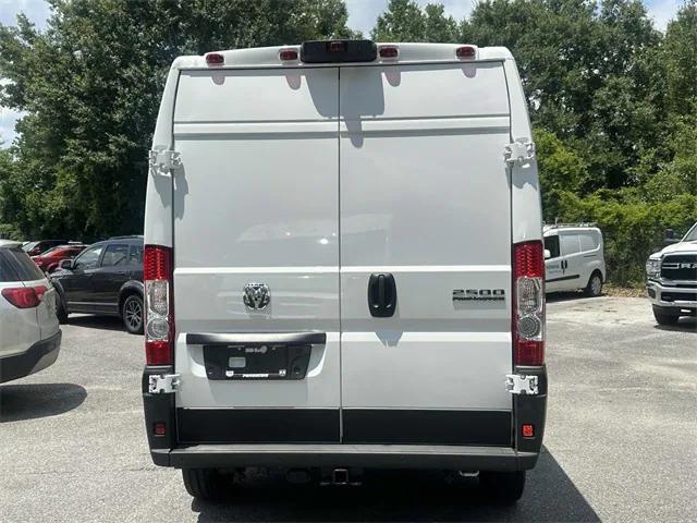 2024 RAM Ram ProMaster RAM PROMASTER 2500 TRADESMAN CARGO VAN HIGH ROOF 159 WB