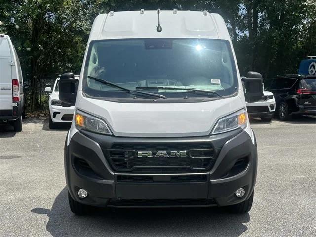 2024 RAM Ram ProMaster RAM PROMASTER 2500 TRADESMAN CARGO VAN HIGH ROOF 159 WB