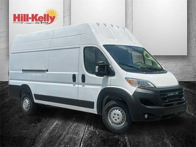 2024 RAM Ram ProMaster RAM PROMASTER 3500 TRADESMAN CARGO VAN SUPER HIGH ROOF 159 WB 