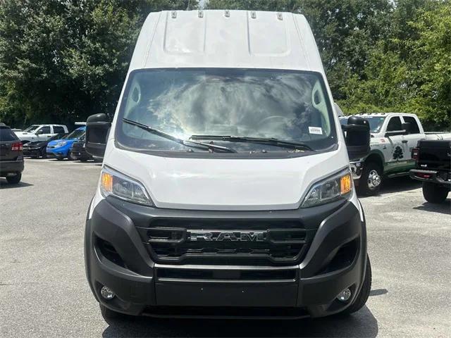 2024 RAM Ram ProMaster RAM PROMASTER 3500 TRADESMAN CARGO VAN SUPER HIGH ROOF 159 WB 