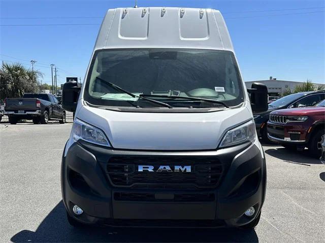 2024 RAM Ram ProMaster RAM PROMASTER 3500 TRADESMAN CARGO VAN SUPER HIGH ROOF 159 WB 