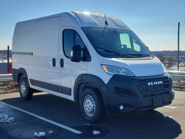 2024 RAM Ram ProMaster RAM PROMASTER 1500 TRADESMAN CARGO VAN HIGH ROOF 136 WB