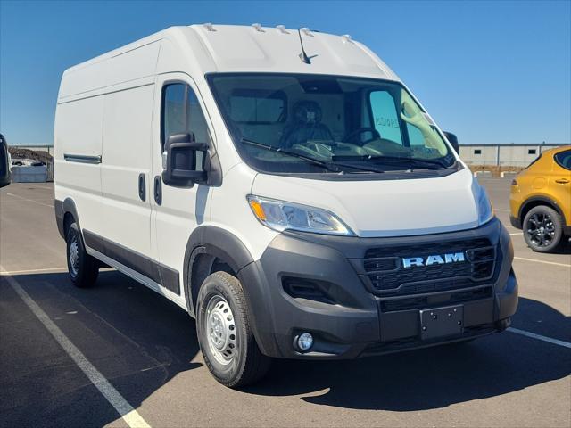 2024 RAM Ram ProMaster RAM PROMASTER 2500 TRADESMAN CARGO VAN HIGH ROOF 159 WB