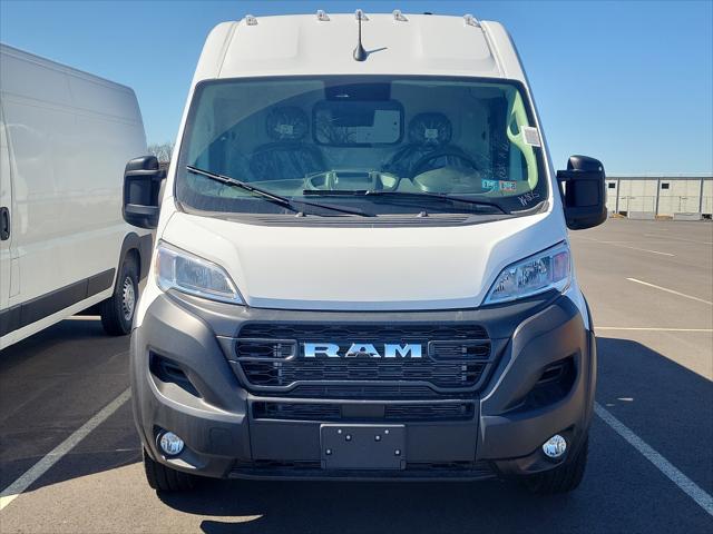 2024 RAM Ram ProMaster RAM PROMASTER 2500 TRADESMAN CARGO VAN HIGH ROOF 159 WB