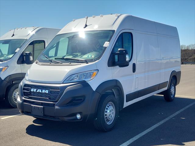 2024 RAM Ram ProMaster RAM PROMASTER 2500 TRADESMAN CARGO VAN HIGH ROOF 159 WB