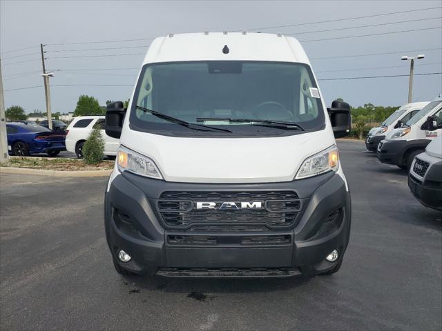 2024 RAM Ram ProMaster RAM PROMASTER 2500 TRADESMAN CARGO VAN HIGH ROOF 159 WB