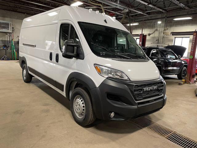 2024 RAM Ram ProMaster RAM PROMASTER 2500 TRADESMAN CARGO VAN HIGH ROOF 159 WB