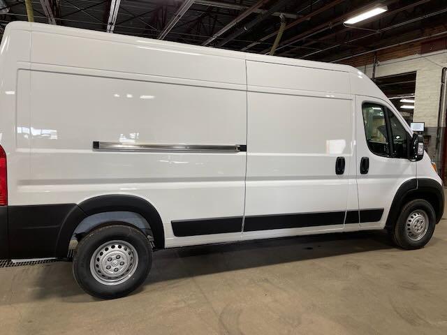 2024 RAM Ram ProMaster RAM PROMASTER 2500 TRADESMAN CARGO VAN HIGH ROOF 159 WB