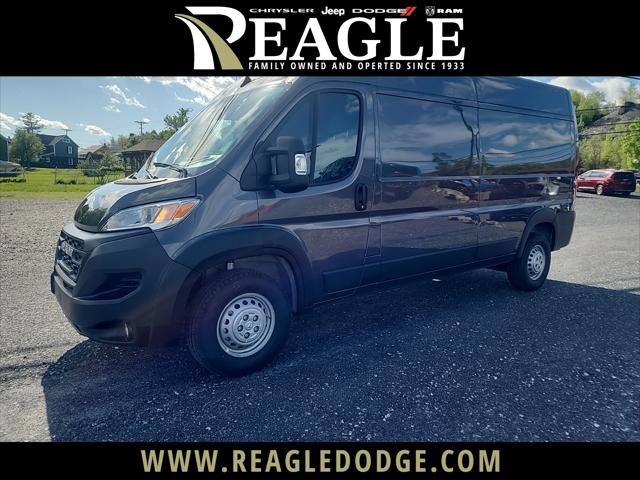 2024 RAM Ram ProMaster RAM PROMASTER 2500 TRADESMAN CARGO VAN HIGH ROOF 159 WB