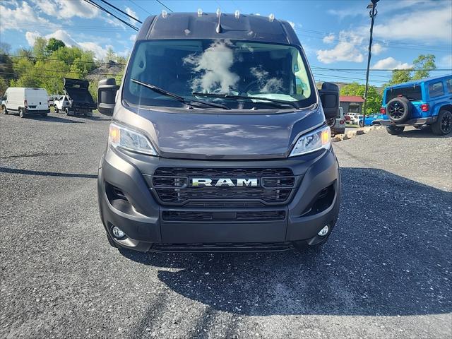 2024 RAM Ram ProMaster RAM PROMASTER 2500 TRADESMAN CARGO VAN HIGH ROOF 159 WB