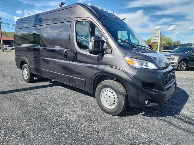 2024 RAM Ram ProMaster RAM PROMASTER 2500 TRADESMAN CARGO VAN HIGH ROOF 159 WB