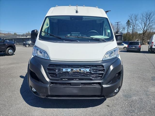 2024 RAM Ram ProMaster RAM PROMASTER 2500 TRADESMAN CARGO VAN HIGH ROOF 159 WB