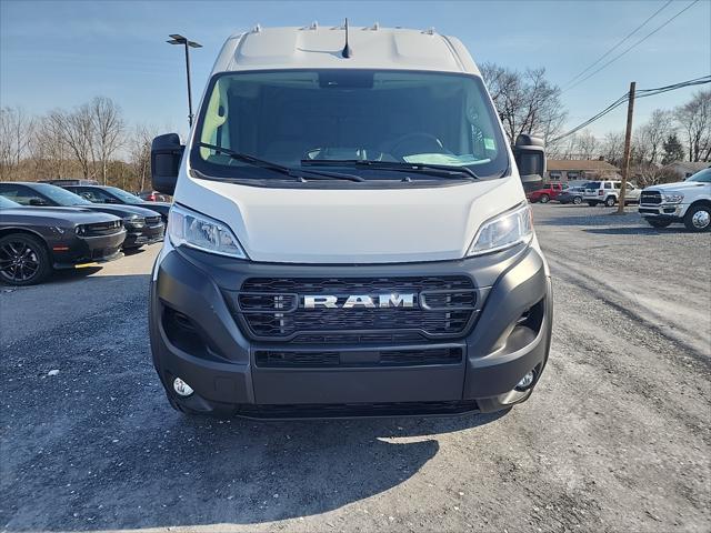 2024 RAM Ram ProMaster RAM PROMASTER 2500 TRADESMAN CARGO VAN HIGH ROOF 159 WB