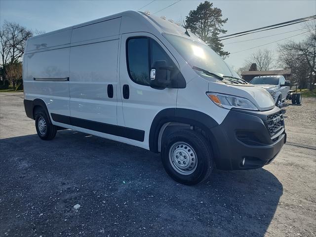 2024 RAM Ram ProMaster RAM PROMASTER 2500 TRADESMAN CARGO VAN HIGH ROOF 159 WB