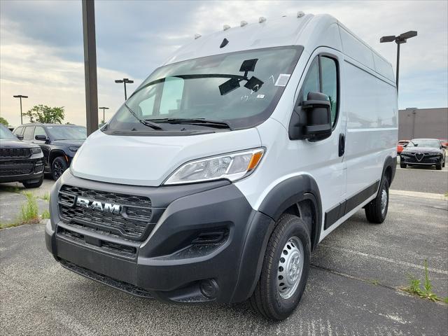 2024 RAM Ram ProMaster RAM PROMASTER 1500 TRADESMAN CARGO VAN HIGH ROOF 136 WB