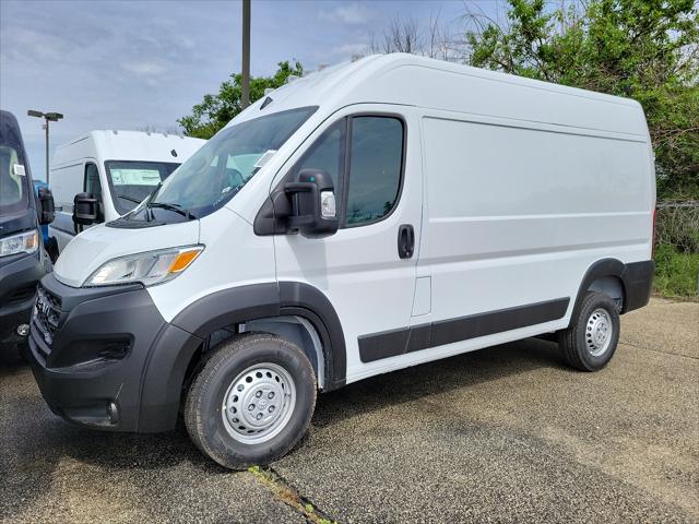 2024 RAM Ram ProMaster RAM PROMASTER 1500 TRADESMAN CARGO VAN HIGH ROOF 136 WB