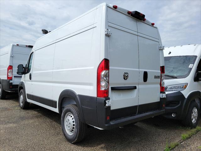 2024 RAM Ram ProMaster RAM PROMASTER 1500 TRADESMAN CARGO VAN HIGH ROOF 136 WB