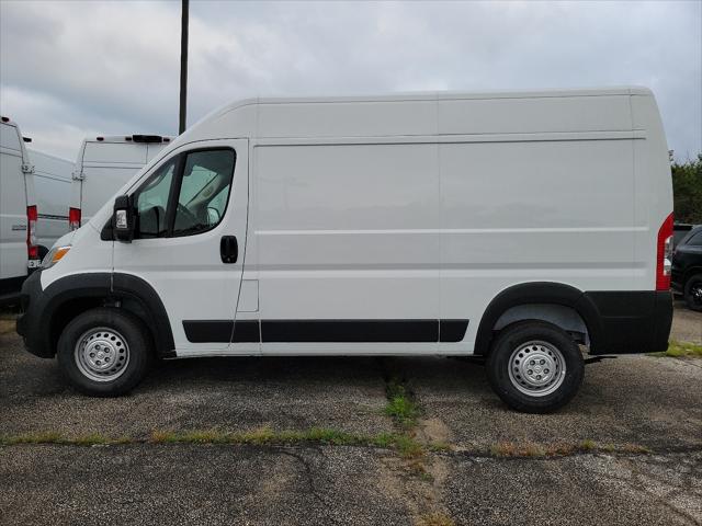 2024 RAM Ram ProMaster RAM PROMASTER 1500 TRADESMAN CARGO VAN HIGH ROOF 136 WB