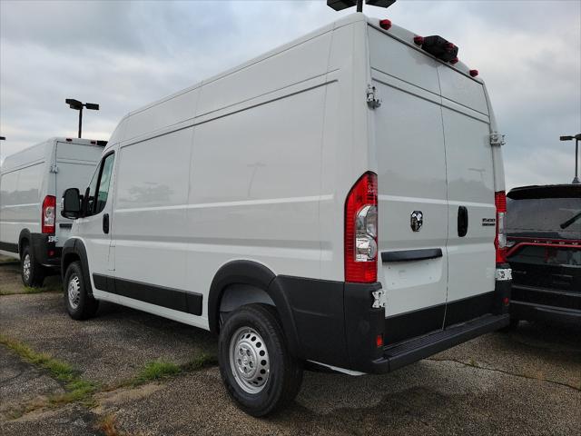 2024 RAM Ram ProMaster RAM PROMASTER 1500 TRADESMAN CARGO VAN HIGH ROOF 136 WB