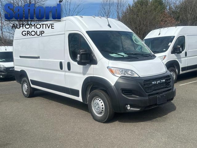 2024 RAM Ram ProMaster RAM PROMASTER 2500 TRADESMAN CARGO VAN HIGH ROOF 159 WB