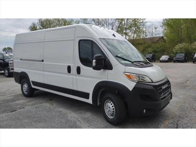 2024 RAM Ram ProMaster RAM PROMASTER 2500 TRADESMAN CARGO VAN HIGH ROOF 159 WB