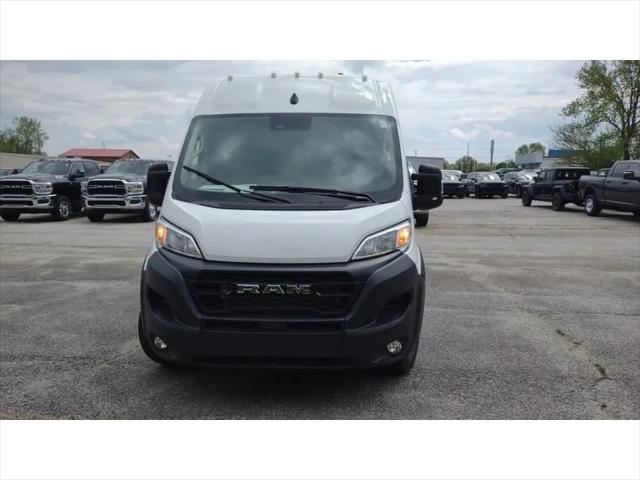 2024 RAM Ram ProMaster RAM PROMASTER 2500 TRADESMAN CARGO VAN HIGH ROOF 159 WB