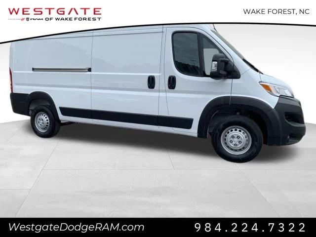 2024 RAM Ram ProMaster RAM PROMASTER 2500 TRADESMAN CARGO VAN HIGH ROOF 159 WB