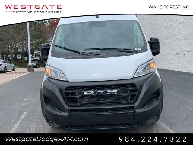 2024 RAM Ram ProMaster RAM PROMASTER 2500 TRADESMAN CARGO VAN HIGH ROOF 159 WB